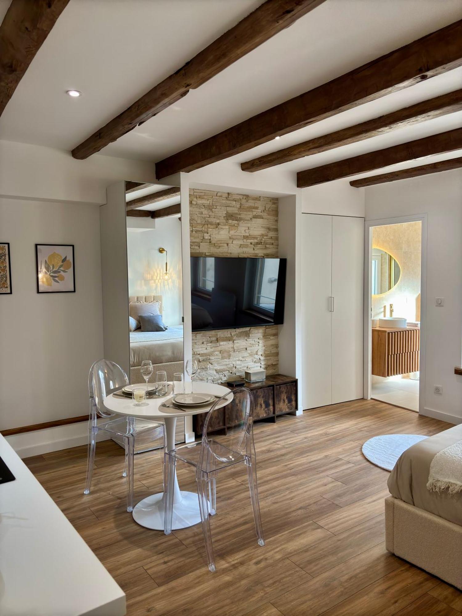 1 Centre-ville, Gare Apartment Metz